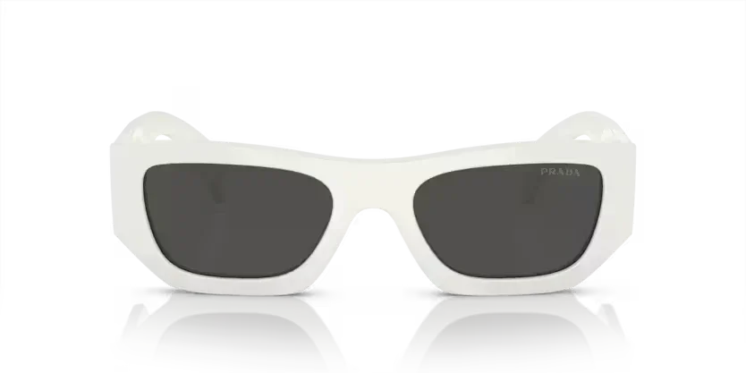 Prada | A01SF | White