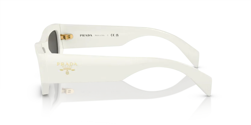 Prada | A01SF | White - Image 3