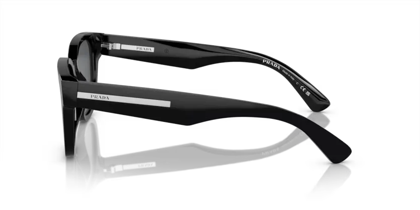 Prada | A04S | Black - Image 3
