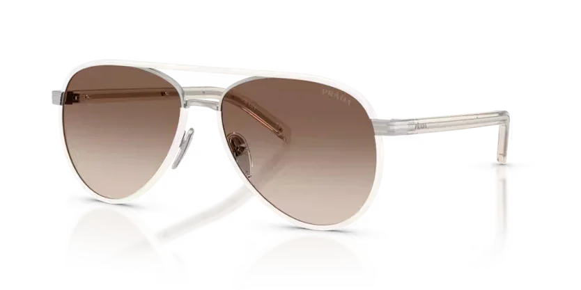 Prada | B57S | Silver - Image 2