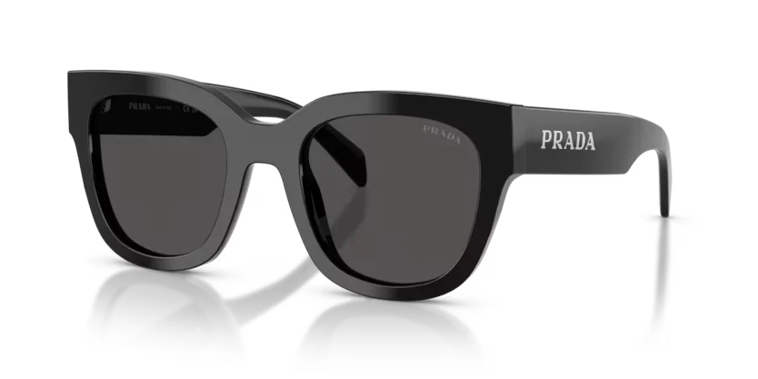 Prada | PRC04S | Black Dark Grey