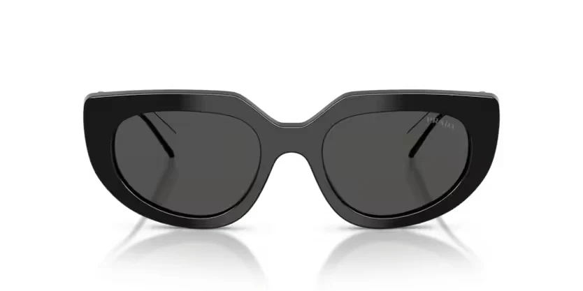 Prada | PRD02S | Black Dark Grey