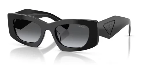 Prada | PRD03SD | Black Dark Grey