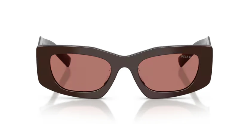 Prada | PRD03SD | Cigar Boudeaux