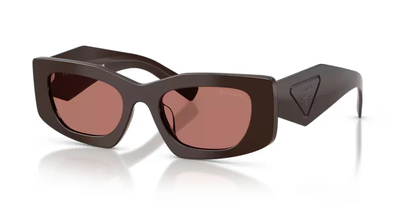 Prada | PRD03SD | Cigar Boudeaux - Image 2