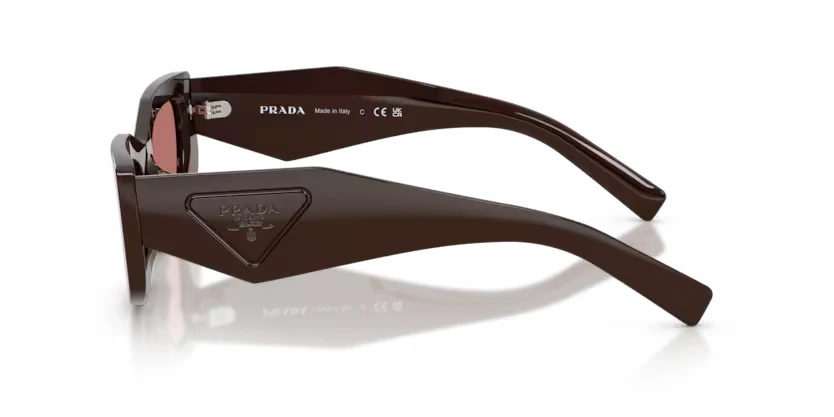 Prada | PRD03SD | Cigar Boudeaux - Image 3