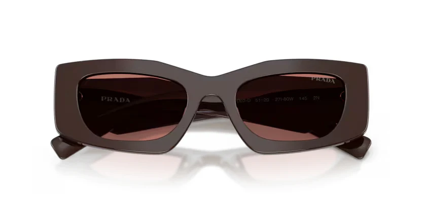Prada | PRD03SD | Cigar Boudeaux - Image 4
