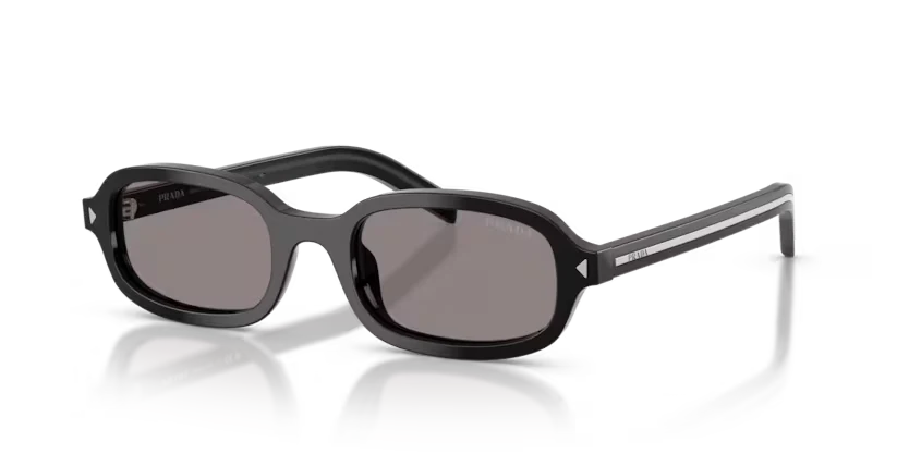 Prada | PRD06S | Black Grey - Image 2