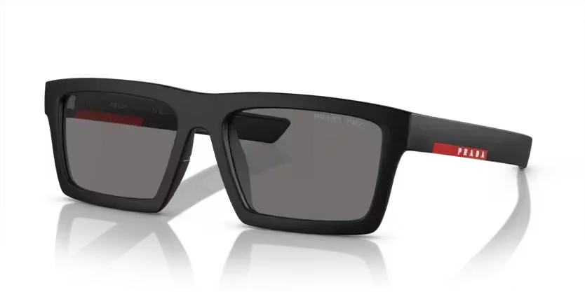 Prada Linea Rossa | 02ZSU | Matte Black - Image 2