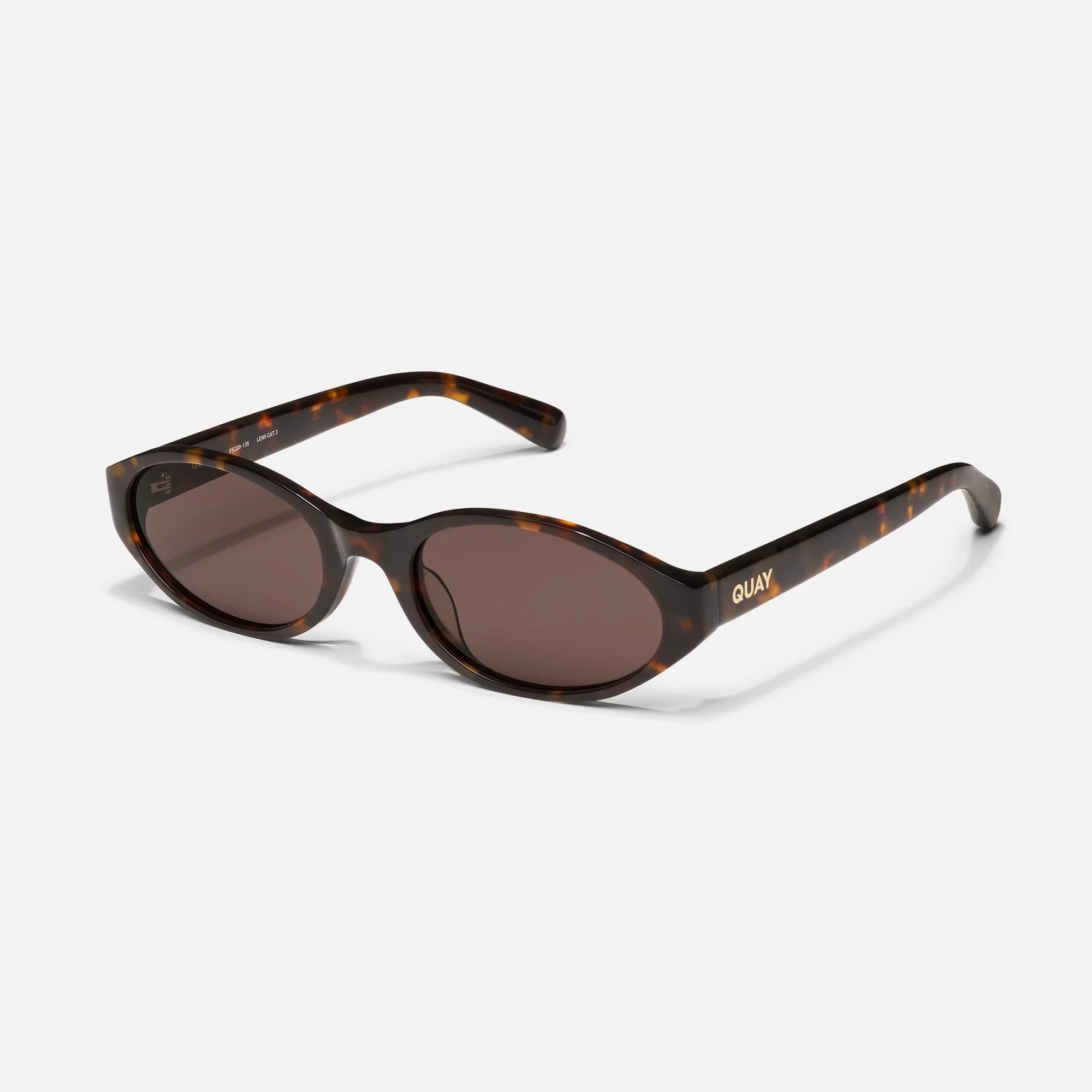 Quay | Aura Points | Neutral Tort/Brown - Image 2