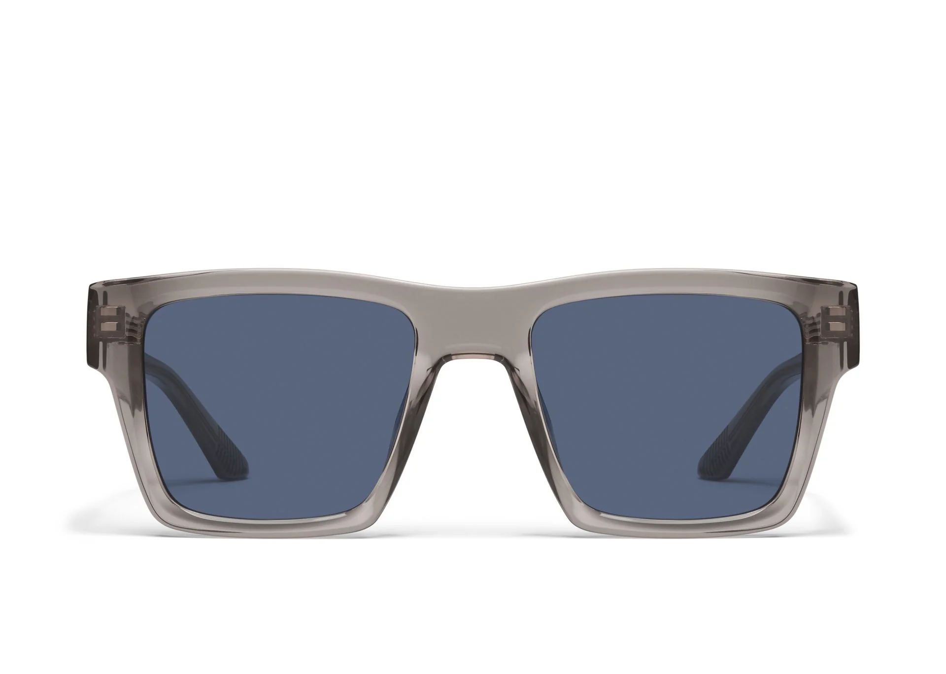 Quay |Fast Lane | Grey Navy Polarised