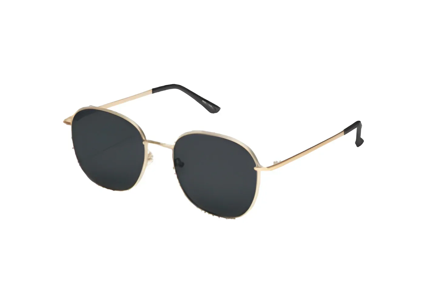 Quay | Jezabell Rimless | Gold - Image 2