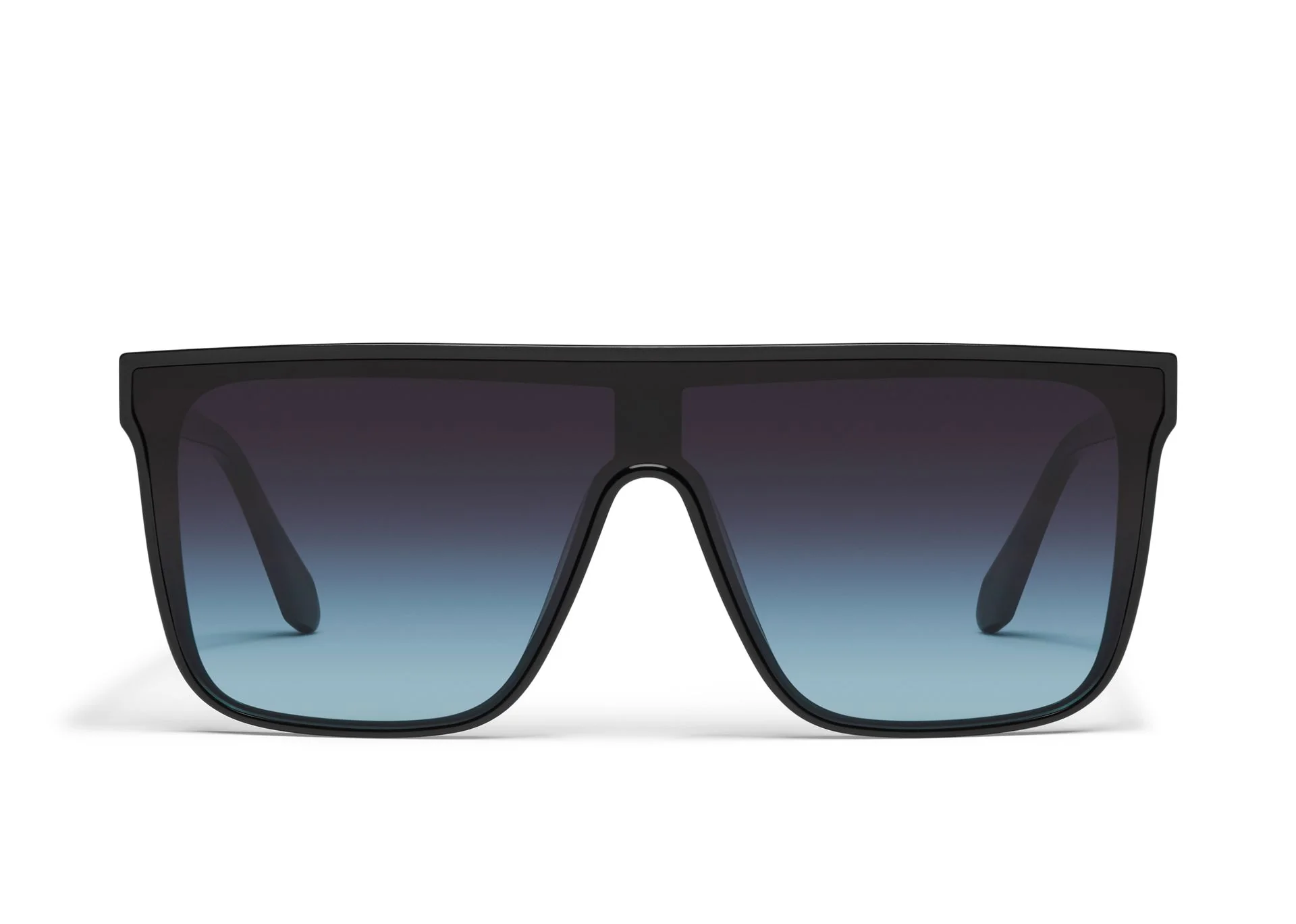 Quay | Nightfall Medium | Black Aqua