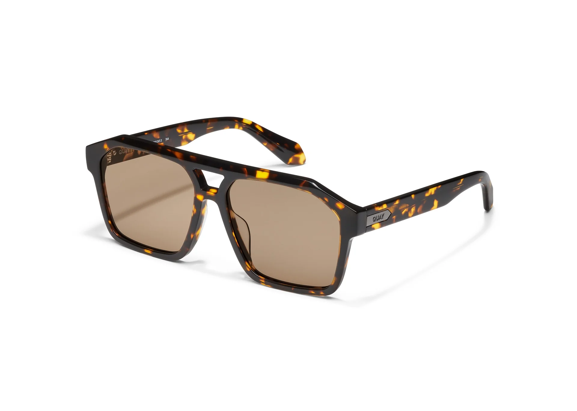 Quay | Soundcheck | Tort Yellow/Tan - Image 2