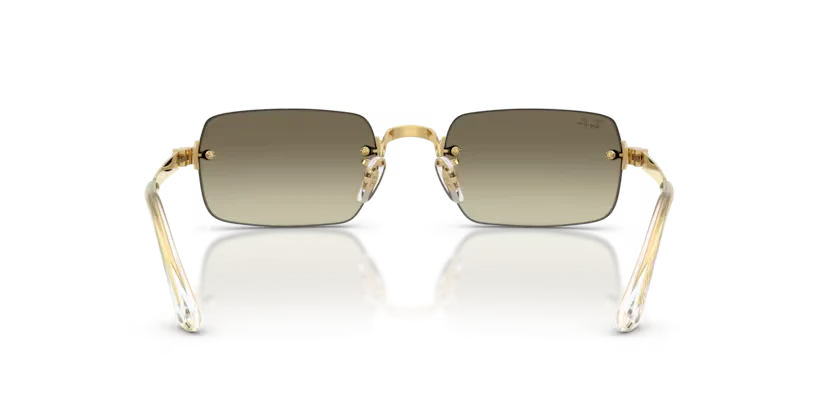 Ran-Ban | 3928 | Arista Gold Brown Mirror - Image 4