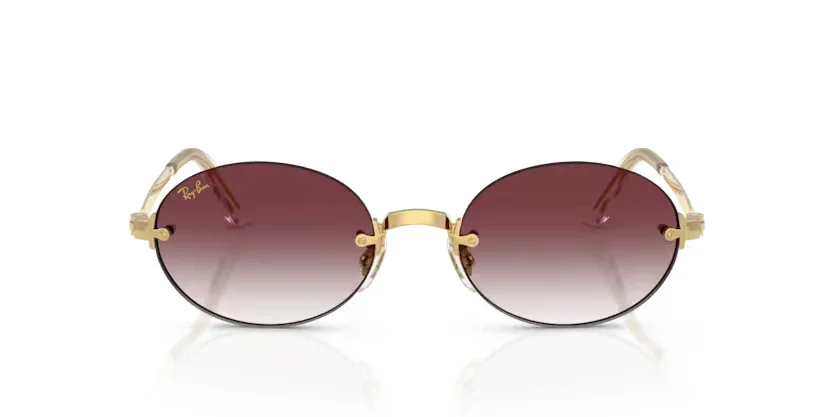 Ran-Ban | 3929 | Arista Gold Dark Violet