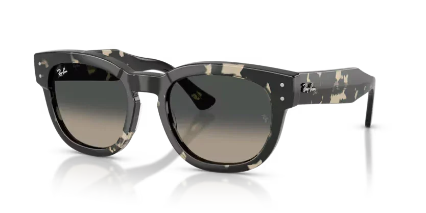 Ray-Ban | 0298S Mega Hawkeye | Grey havana - Image 2