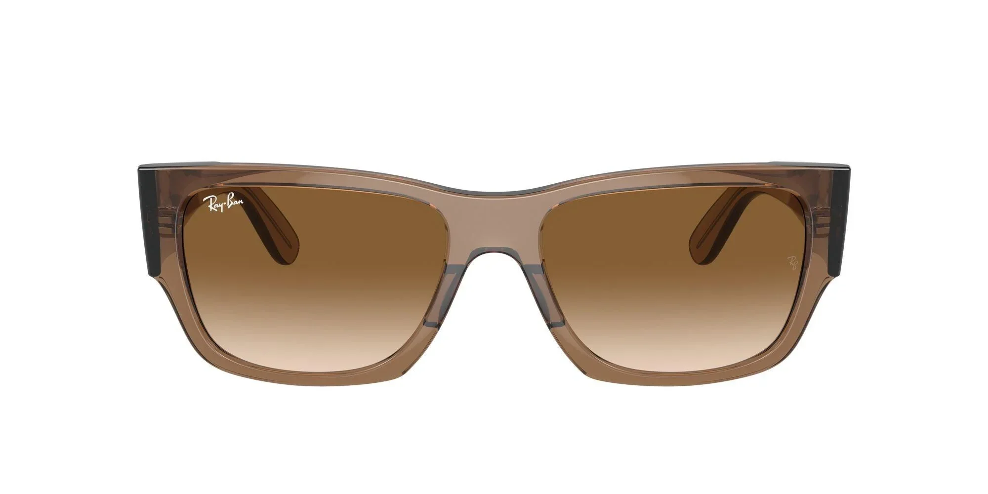 Ray-Ban | 0947S Carlos | Transparent Light Brown