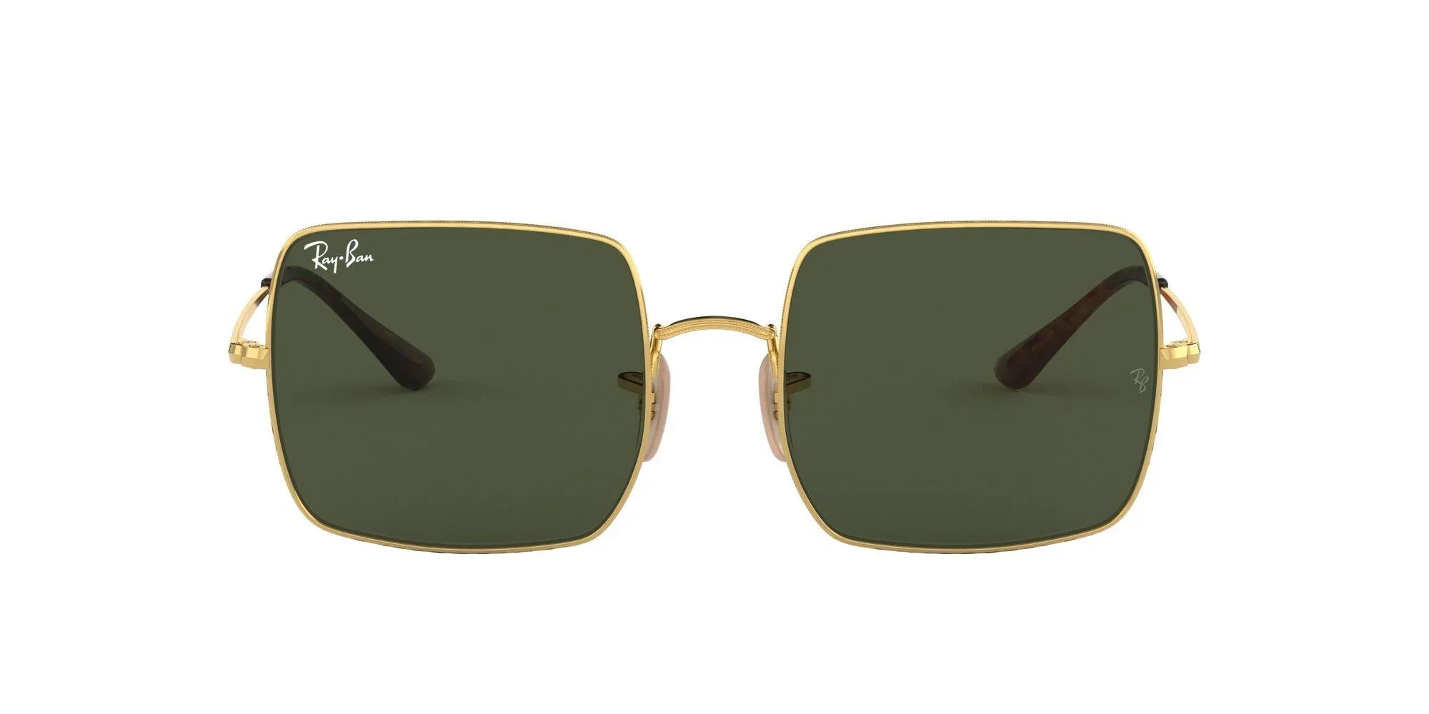 Ray-Ban | 1971 | Square Gold