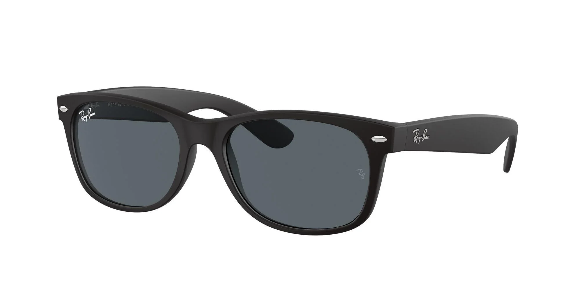 Ray-Ban | 2132 New Wayfarer | Black - Image 2