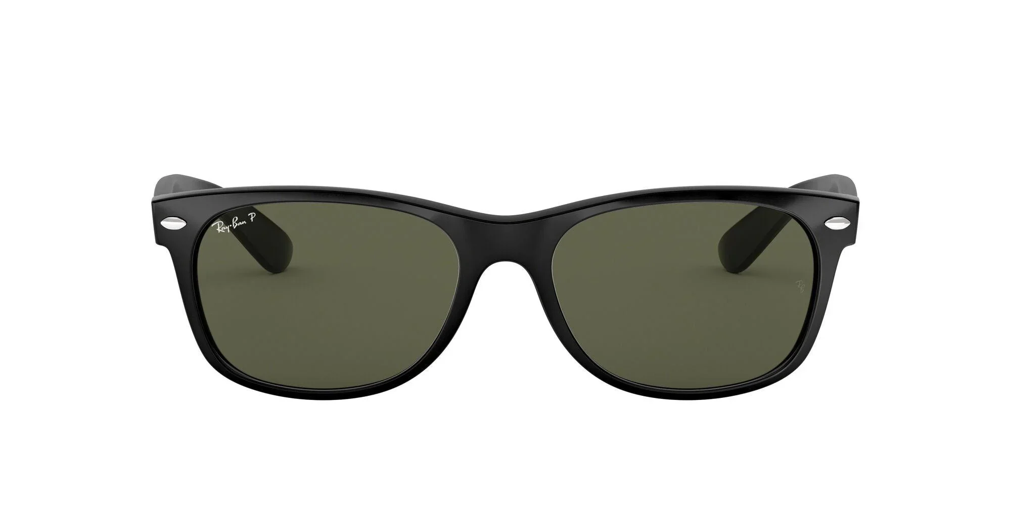 Ray-Ban | 2132 New Wayfarer | Black Polarised