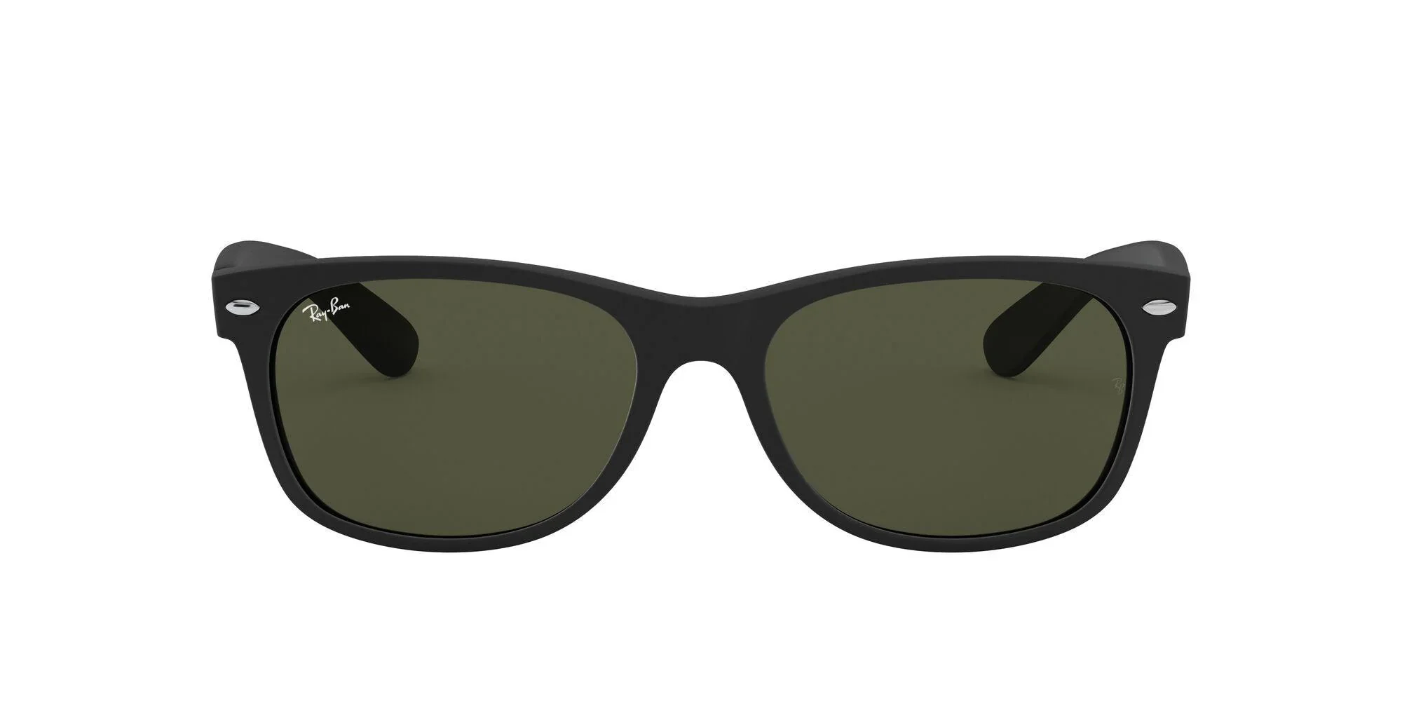 Ray-Ban | 2132 New Wayfarer | Black Rubber