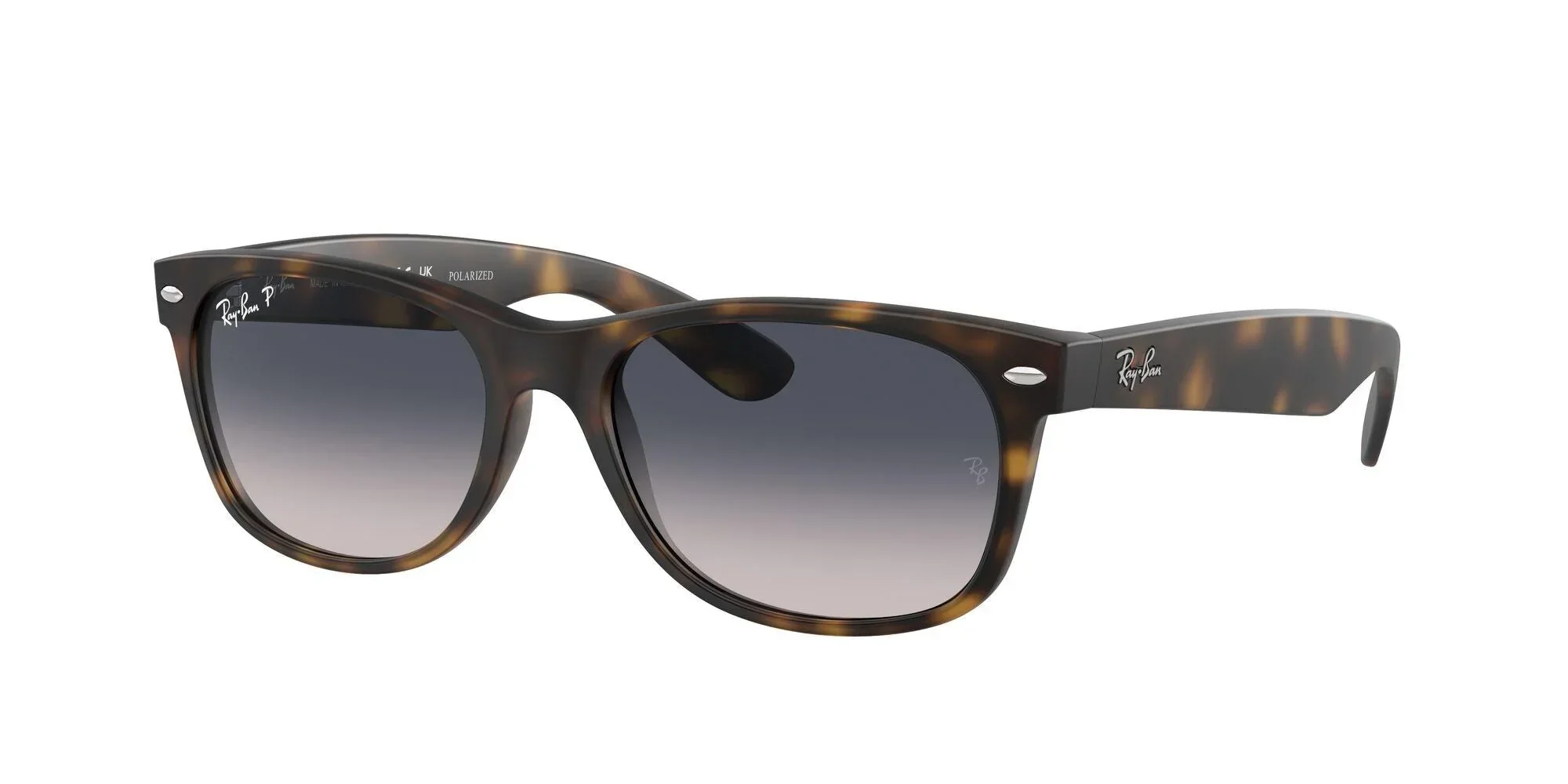 Ray-Ban | 2132 New Wayfarer | Havana Polarised - Image 2