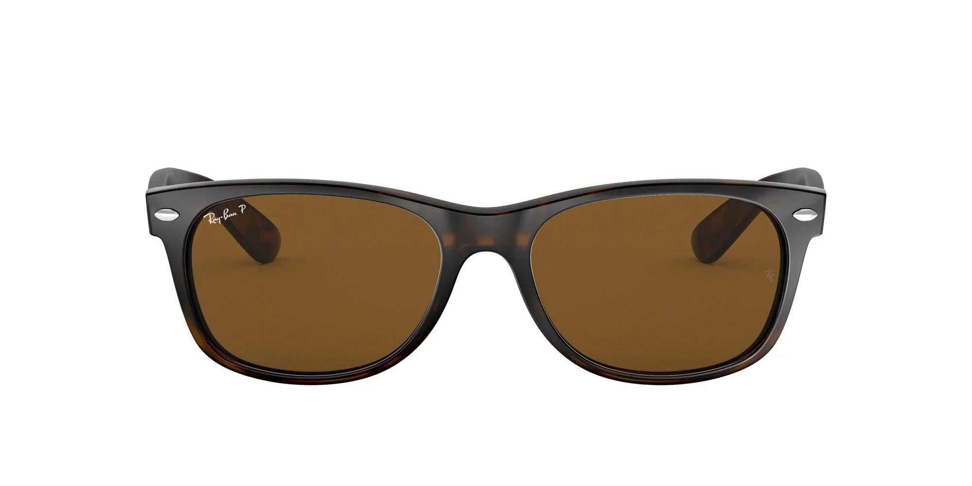 Ray-Ban | 2132 New Wayfarer | Tortoise Polarised