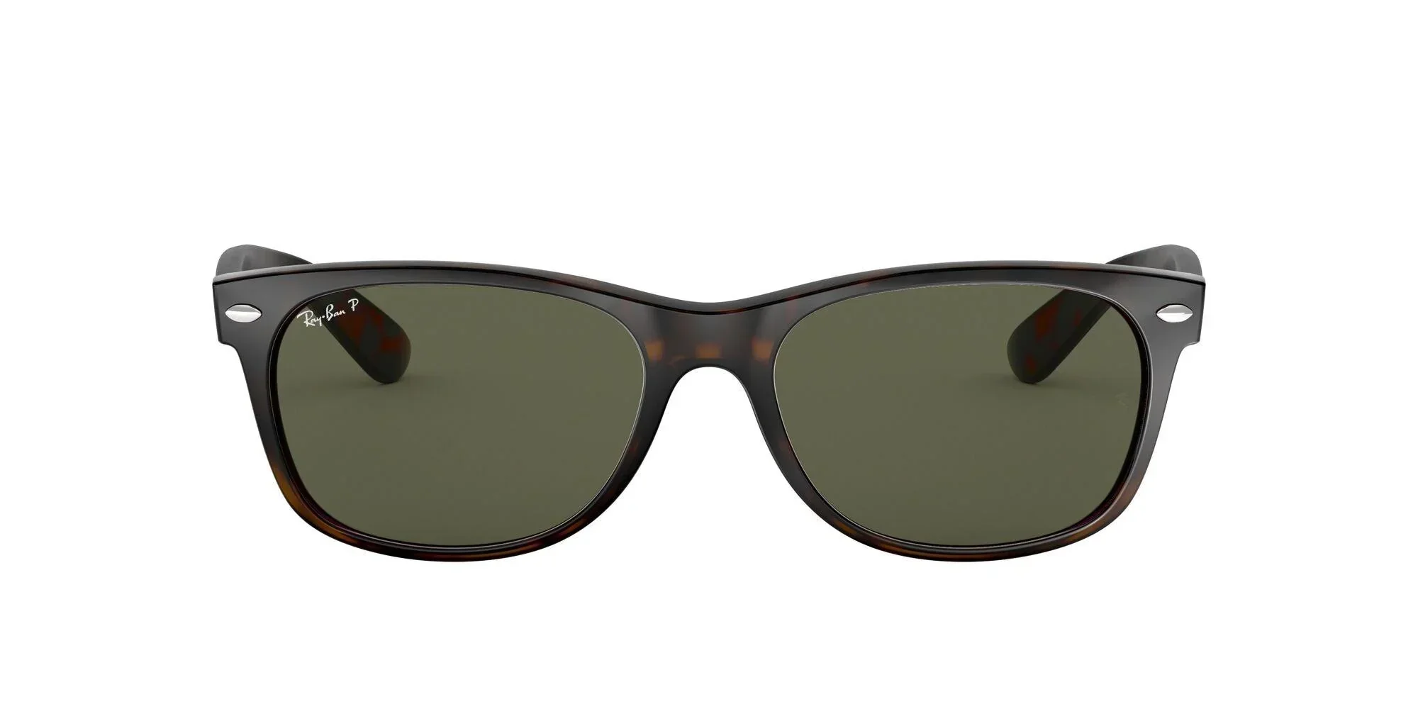 Ray-Ban | 2132 New Wayfarer | Tortoise Polarised