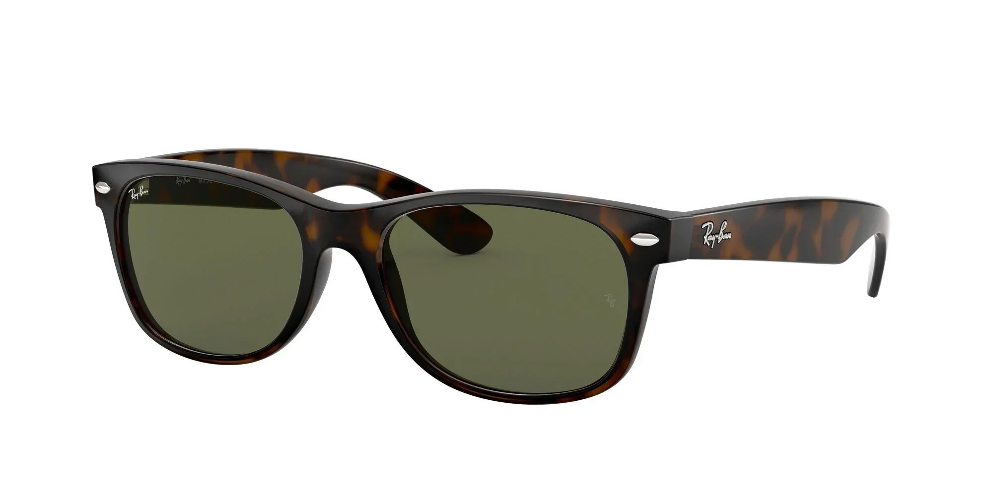 Ray-Ban | 2132 New Wayfarer | Tortoise - Image 2