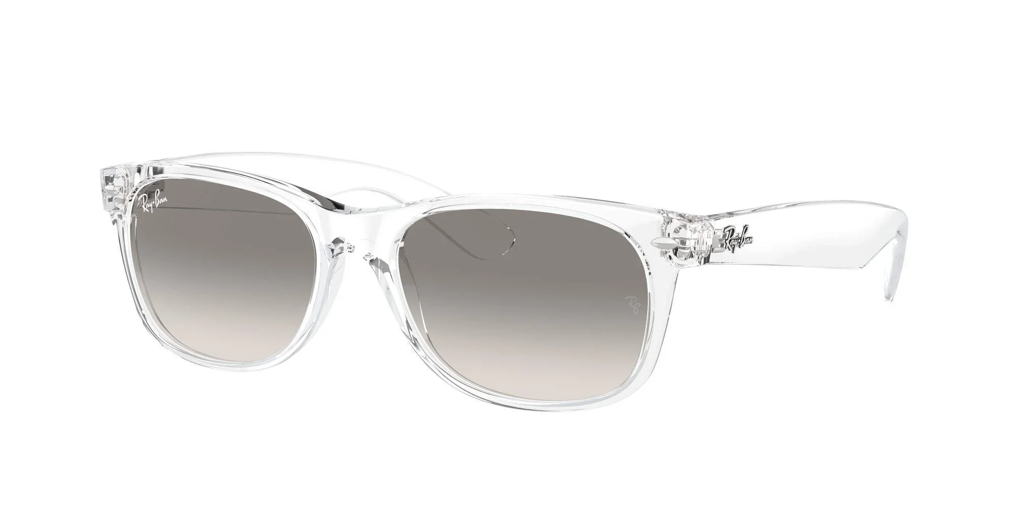 Ray-Ban | 2132 New Wayfarer | Transparent - Image 2