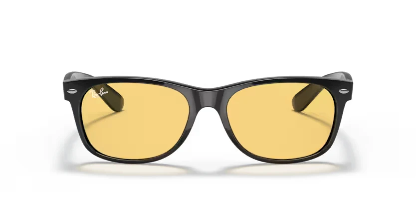 Ray-Ban | 2132F | Black Yellow