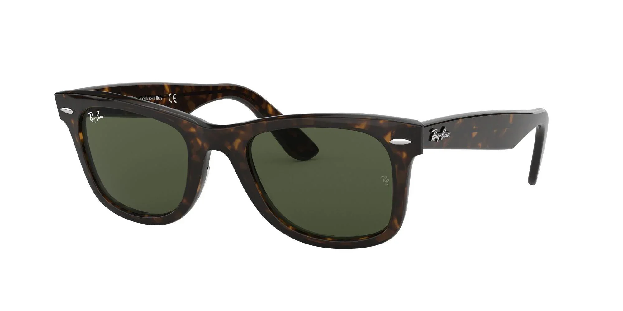 Ray-Ban | 2140 Wayfarer | Tortoise - Image 2