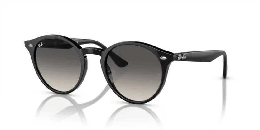 Ray-Ban | 2180F | Black - Image 2