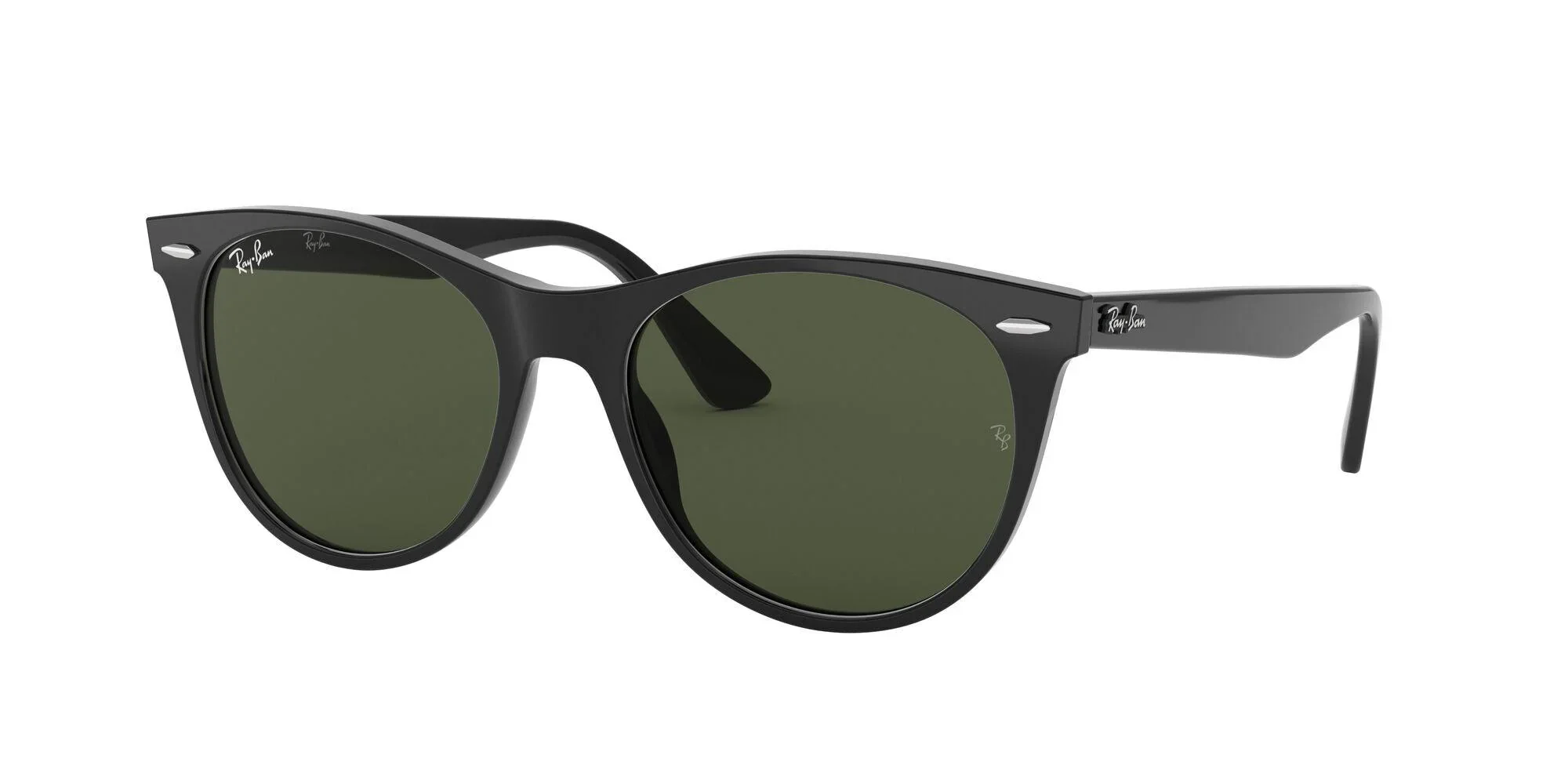 Ray-Ban | 2185 Wayfarer II | Black - Image 2