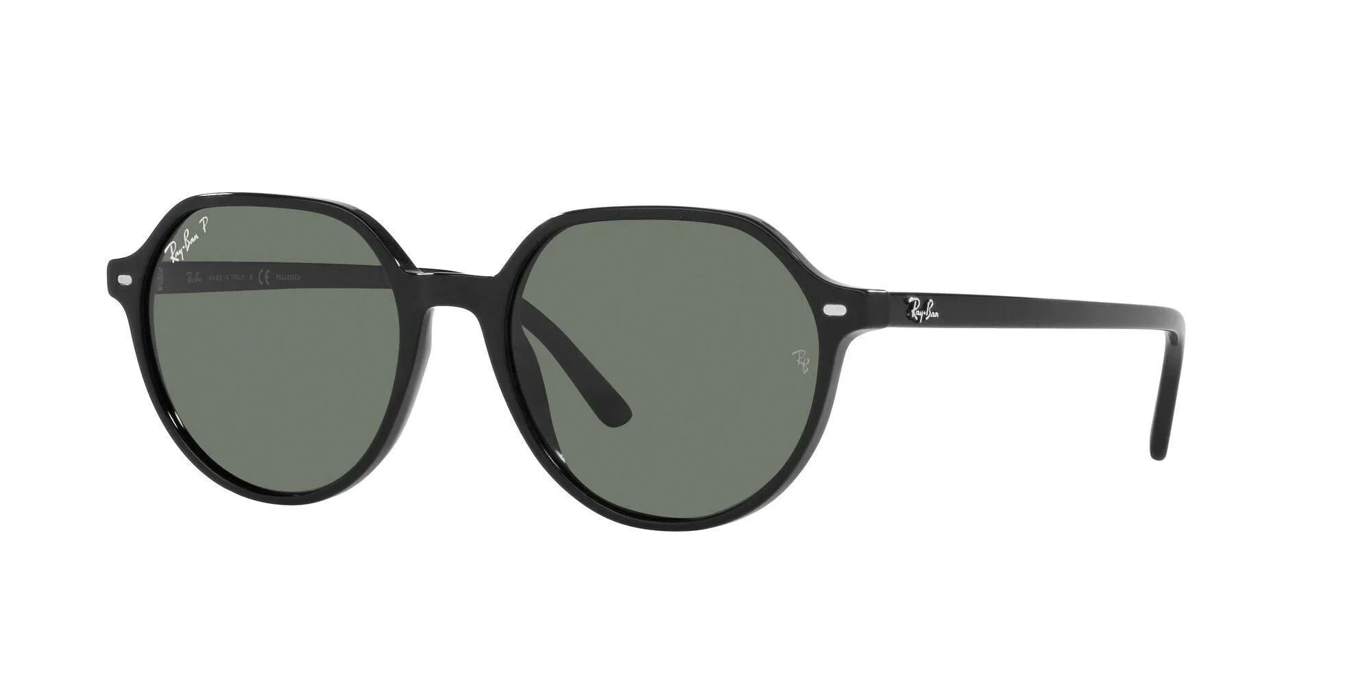 Ray-Ban | 2195 Thalia | Black Polarised - Image 2