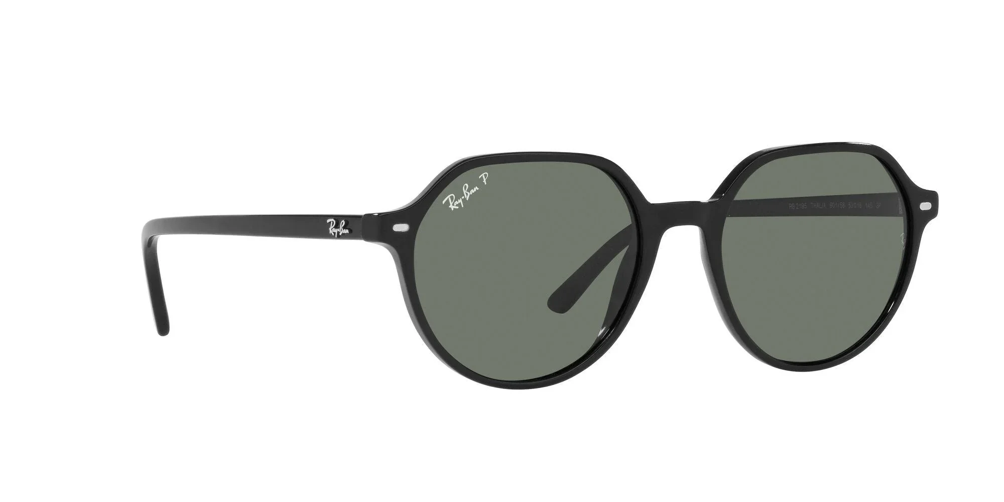Ray-Ban | 2195 Thalia | Black Polarised - Image 3
