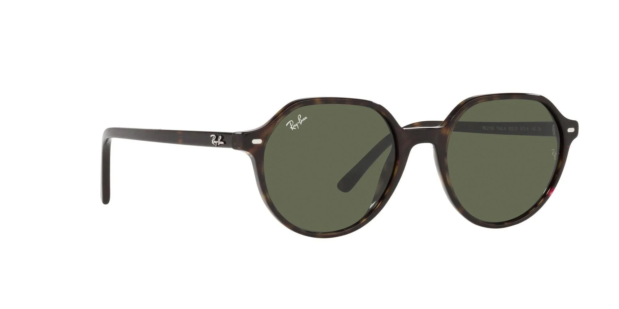 Ray-Ban | 2195 Thalia | Havana - Image 3