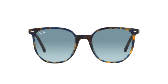 Ray-Ban | 2197 Elliot | Yellow And Blue Havana