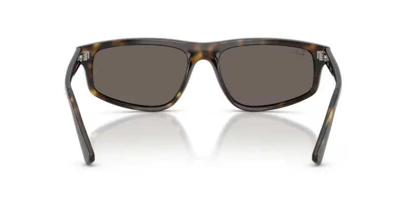 Ray Ban | 2225 | Havana Dark Grey - Image 4