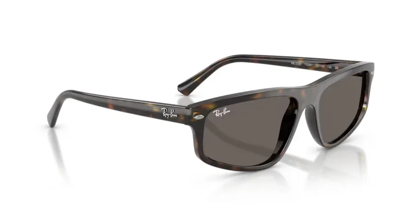 Ray Ban | 2225 | Havana Dark Grey - Image 5