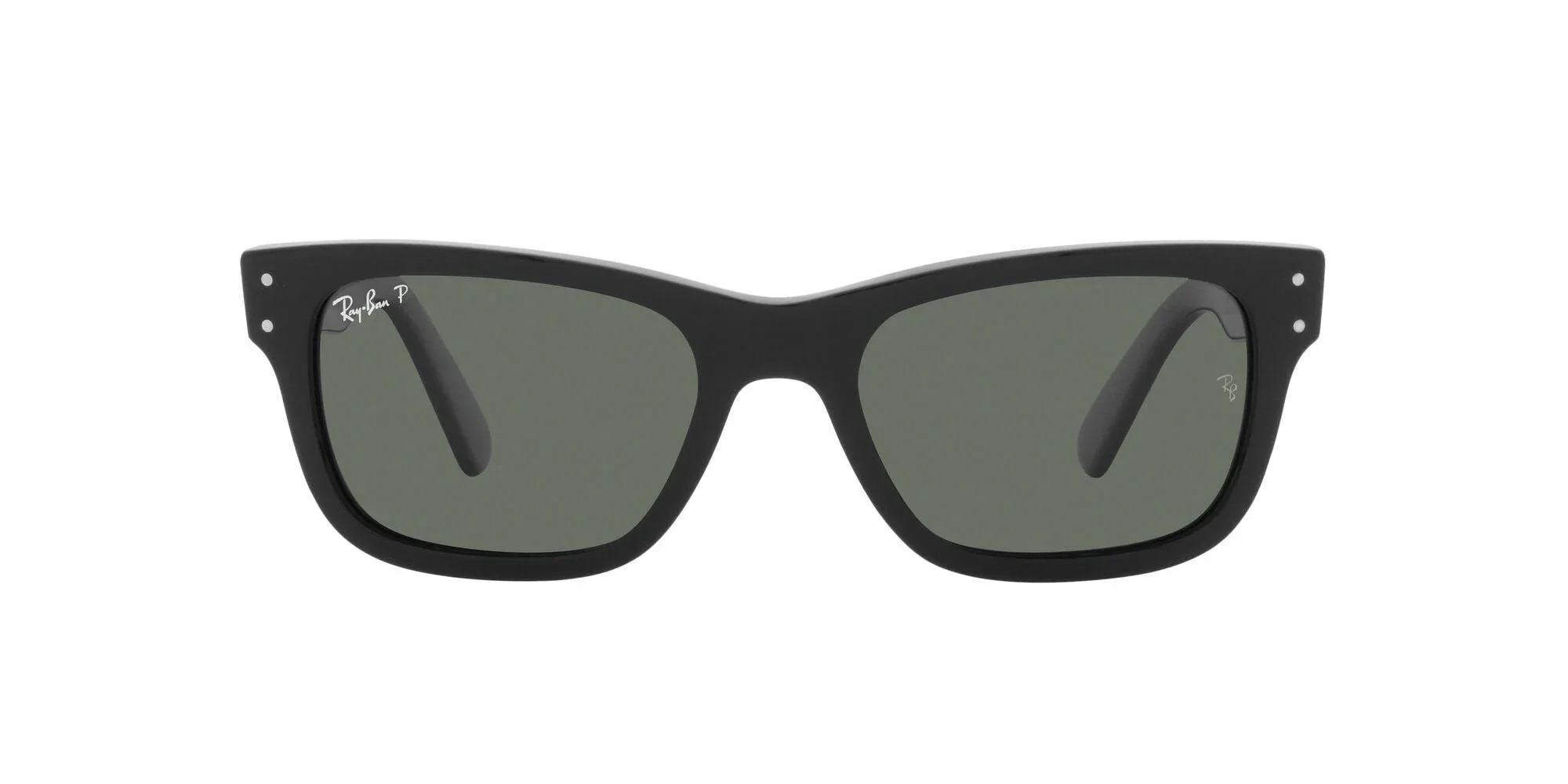 Ray-Ban | 2283 Mr Burbank | Black Polarised