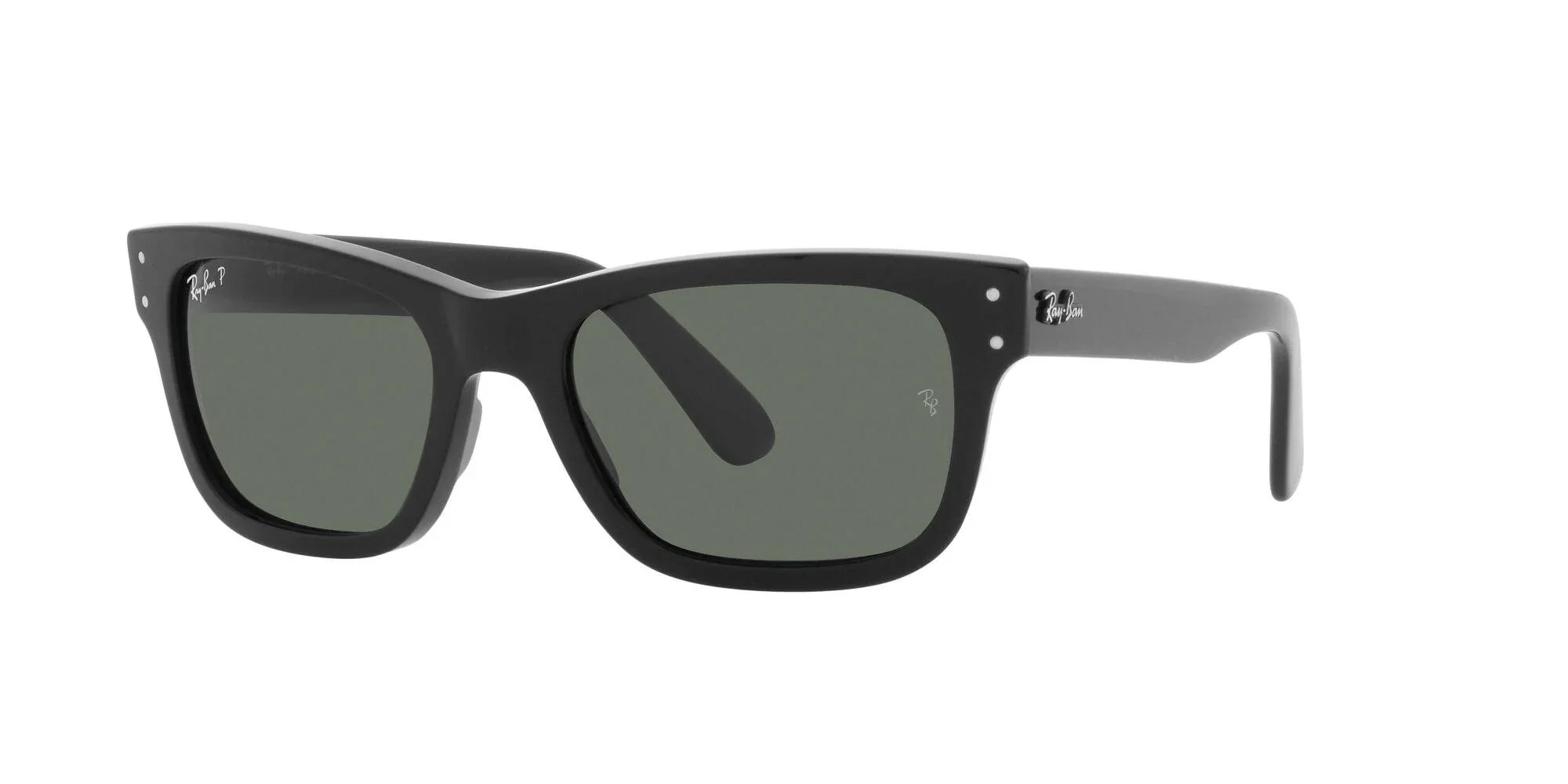 Ray-Ban | 2283 Mr Burbank | Black Polarised - Image 2