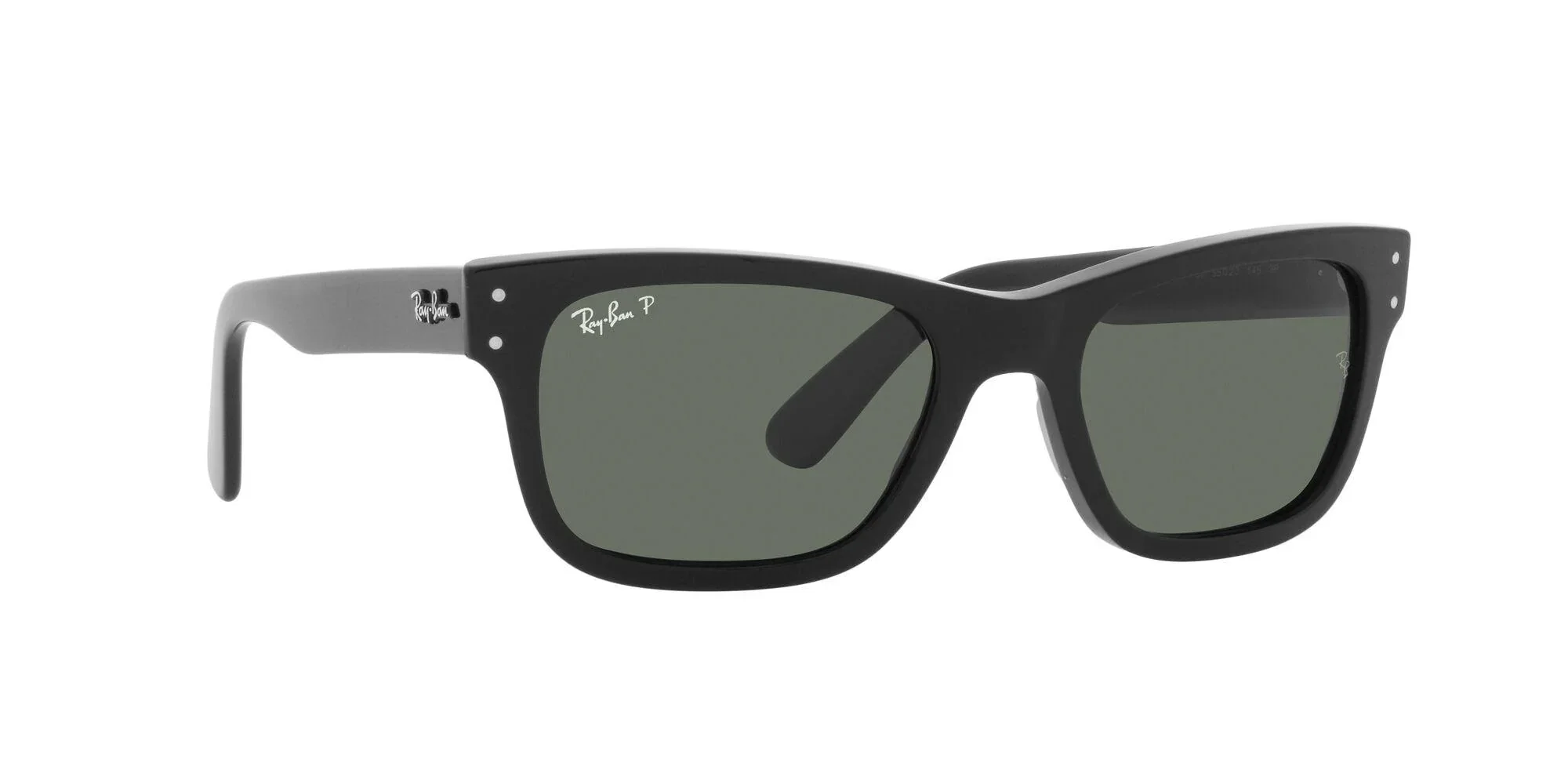 Ray-Ban | 2283 Mr Burbank | Black Polarised - Image 3