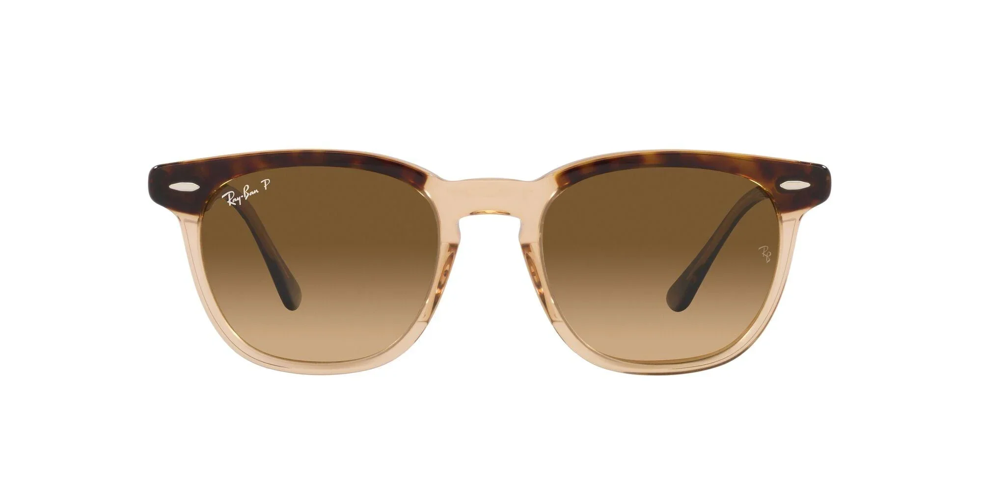 Ray-Ban | 2298 Hawkeye | Havana on Transparent Brown Polarised