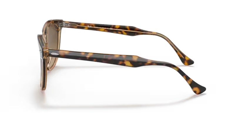 Ray-Ban | 2298F Hawkeye | Havana on transparent brown - Image 3