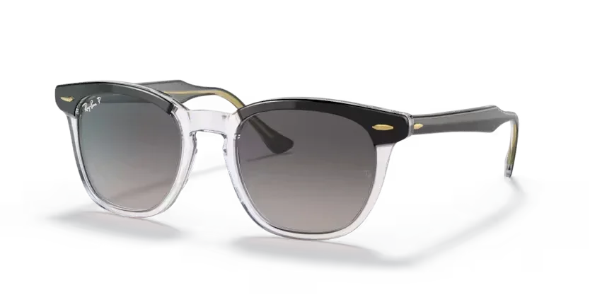 Ray-Ban | 2298F Hawkeye | Transparent Grey - Image 2