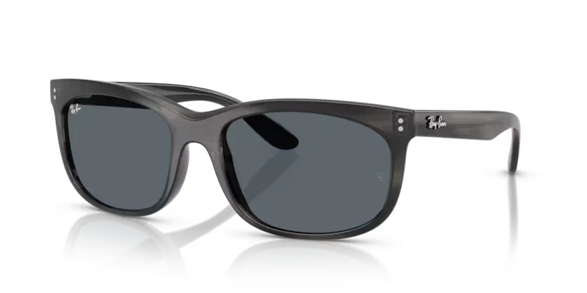 Ray-Ban | 2389 Balorette | Striped Gray - Image 2