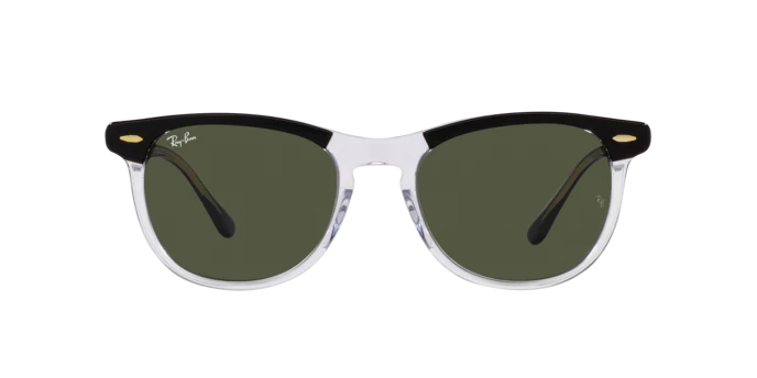 Ray-Ban | 2398 Eagleeye L | Black on Transparent
