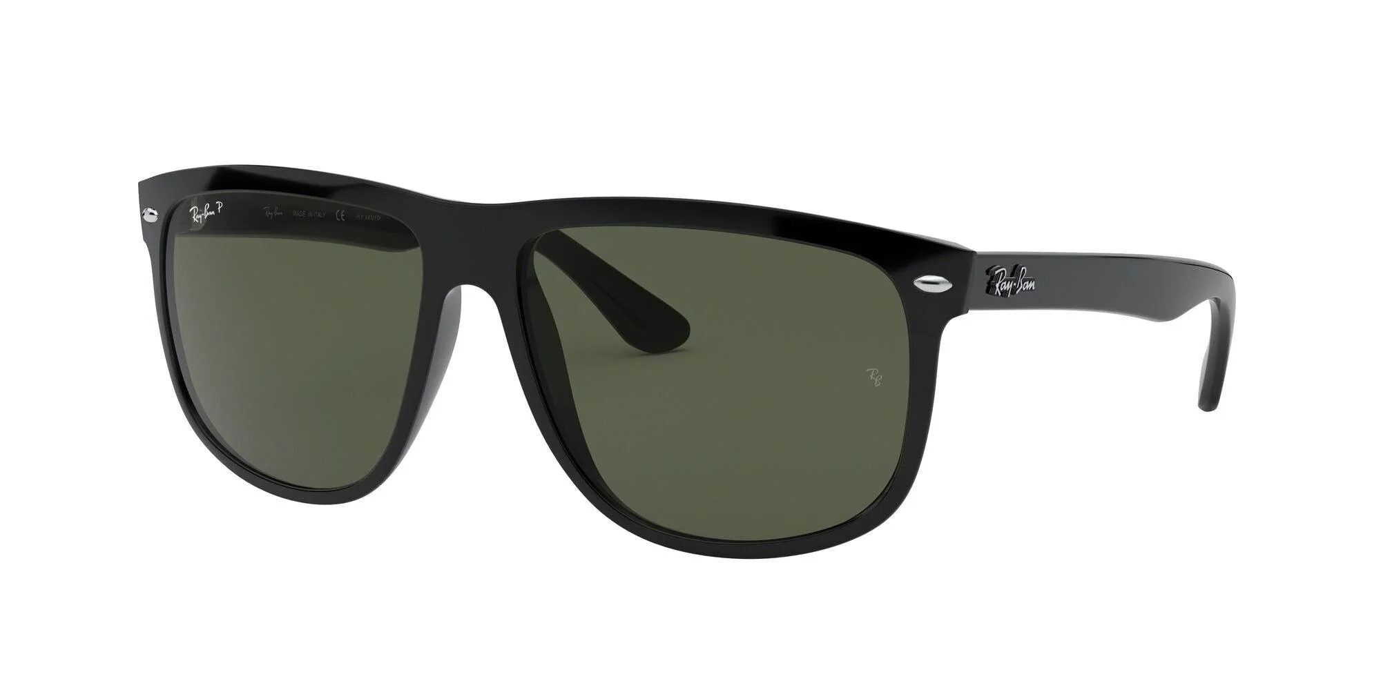 Ray-Ban | 4147 Boyfriend | Black Polarised - Image 2